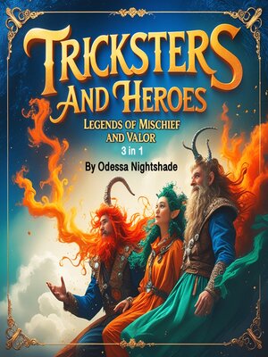 cover image of Tricksters and Heroes